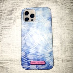 iPhone 12 Pro Max Simply Southern Case